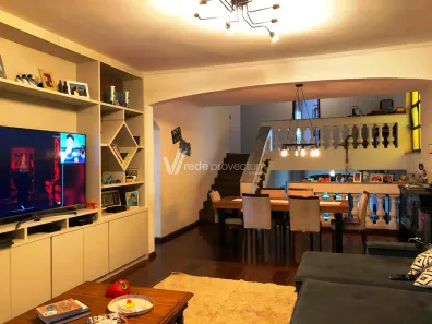 Sobrado com 3 Quartos à venda, 290m² no Parque São Quirino, Campinas