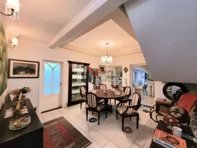 Casa de Condomínio com 4 Quartos à venda, 387m² no Residencial Vila Verde, Campinas