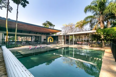 Casa de Condomínio com 6 Quartos à venda, 850m² no Condomínio Fazenda Boa Vista, Porto Feliz