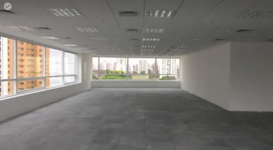 Sala Comercial para alugar, 257m² no Brooklin Paulista, São Paulo
