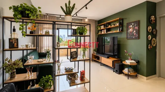 Apartamento com 3 Quartos à venda, 129m² no Jardim Paulista, Ribeirão Preto