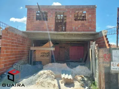 Apartamento com 2 Quartos à venda, 55m² no Parque das Nações, Santo André