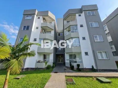 Apartamento com 2 Quartos para alugar, 58m² no São Sebastião, Palhoça