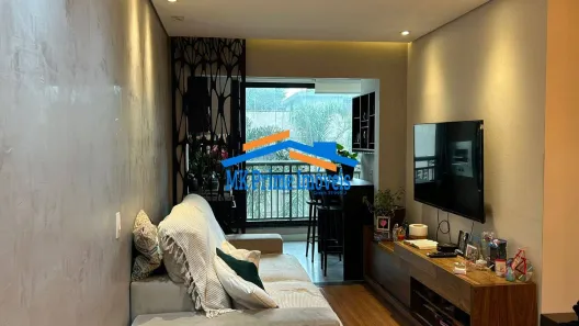 Apartamento com 2 Quartos à venda, 71m² no Vila Osasco, Osasco