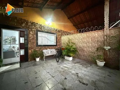 Casa com 2 Quartos à venda, 117m² no Tupi, Praia Grande