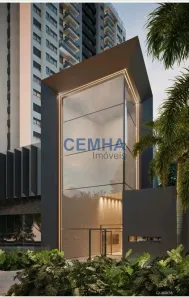 Apartamento com 4 Quartos à venda, 113m² no Coração de Jesus, Belo Horizonte