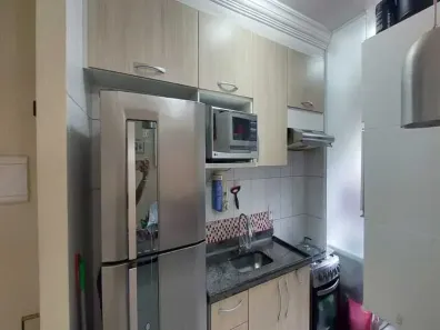 Apartamento com 2 Quartos à venda, 50m² no Protendit, São Paulo