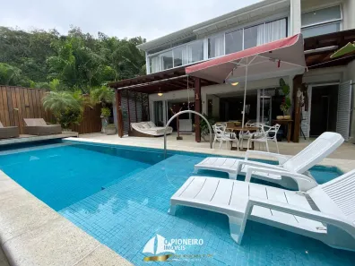 Casa de Condomínio com 4 Quartos para venda ou aluguel, 300m² no Bairro de Juquehy, São Sebastião