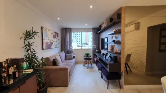 Apartamento com 2 Quartos à venda, 70m² no Campo Belo, São Paulo
