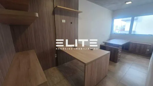 Sala Comercial para alugar, 41m² no Vila Bastos, Santo André