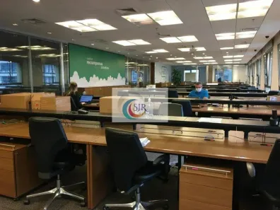 Sala Comercial para alugar, 575m² no Vila Olímpia, São Paulo