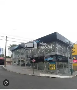 Ponto Comercial com 1 Quarto para alugar, 300m² no Jardim São Dimas, São José dos Campos