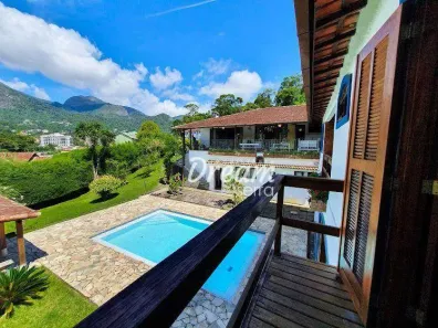 Casa com 7 Quartos à venda, 231m² no Barroso, Teresópolis