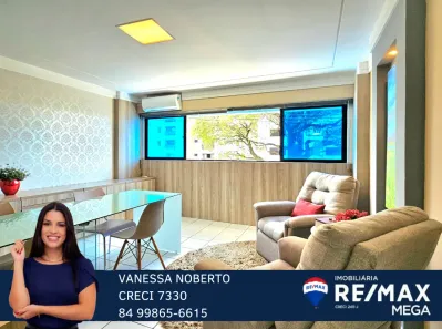 Sala Comercial para alugar, 32m² no Lagoa Nova, Natal