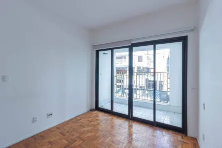 Apartamento com 1 Quarto para alugar, 51m² no Vila Clementino, São Paulo
