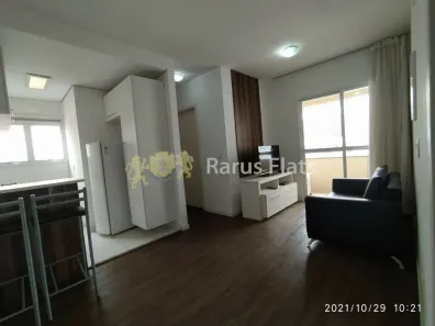 Flat com 1 Quarto para alugar, 45m² no Perdizes, São Paulo