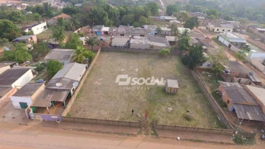 Lote/Terreno à venda, 1080m² no Três Marias, Porto Velho