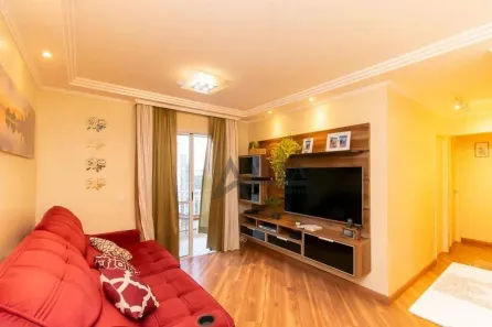 Apartamento com 3 Quartos à venda, 76m² no Vila Invernada, São Paulo