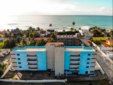 Apartamento com 1 Quarto à venda, 40m² no Porto de Galinhas, Ipojuca