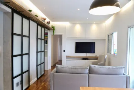 Apartamento com 3 Quartos à venda, 106m² no Santo Amaro, São Paulo