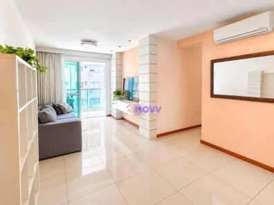 Apartamento com 2 Quartos à venda, 90m² no Icaraí, Niterói