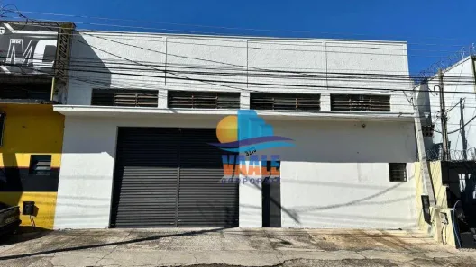 Galpão/Depósito/Armazém para alugar, 405m² no Jardim do Lago, Campinas