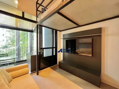 Apartamento com 1 Quarto à venda, 37m² no Perdizes, São Paulo