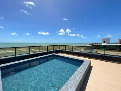 Flat com 1 Quarto à venda, 27m² no Jardim Oceania, João Pessoa