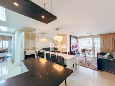 Apartamento com 4 Quartos à venda, 122m² no Itacorubi, Florianópolis