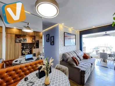 Apartamento com 2 Quartos à venda, 74m² no Quarta Parada, São Paulo