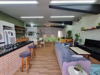 Casa com 1 Quarto para alugar, 95m² no Vila Santa Inês, Americana