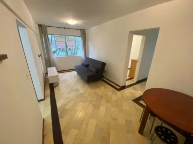 Apartamento com 2 Quartos para alugar, 57m² no Trindade, Florianópolis