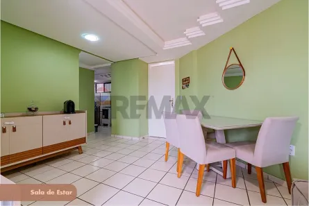 Apartamento com 2 Quartos à venda, 59m² no Intermares, Cabedelo