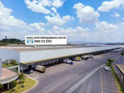 Galpão/Depósito/Armazém para alugar, 13500m² no Gameleira, Belo Horizonte