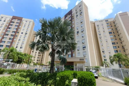 Apartamento com 2 Quartos para alugar, 61m² no Marechal Rondon, Canoas
