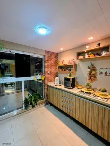 Apartamento com 3 Quartos à venda, 84m² no Vila Valparaíso, Santo André