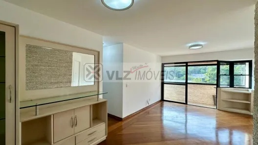 Apartamento com 4 Quartos para alugar, 118m² no Vila Clementino, São Paulo