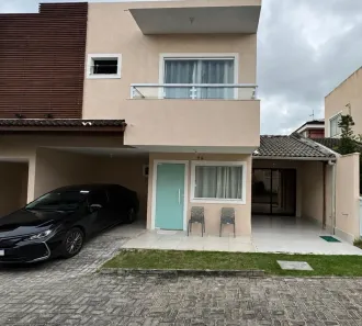 Casa de Condomínio com 3 Quartos à venda, 133m² no Buraquinho, Lauro de Freitas