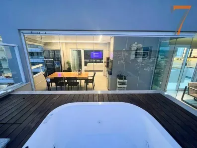 Cobertura com 3 Quartos à venda, 213m² no Barreiros, São José