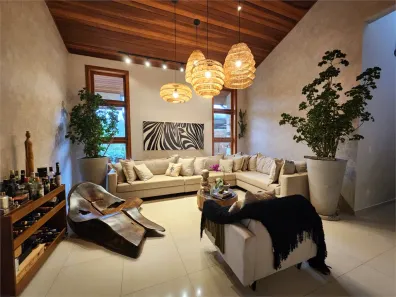 Casa de Condomínio com 4 Quartos para alugar, 388m² no Ponte Preta, Louveira