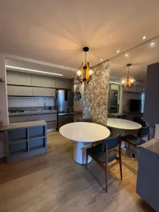 Apartamento com 1 Quarto para alugar, 42m² no Jardim Redentor, São José do Rio Preto