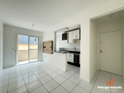 Apartamento com 2 Quartos para alugar, 45m² no Itaum, Joinville