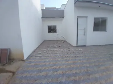 Casa com 2 Quartos à venda, 46m² no Jardim Eliana, Sorocaba