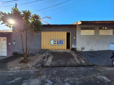 Casa com 2 Quartos à venda, 55m² no Parque do Horto, Franca