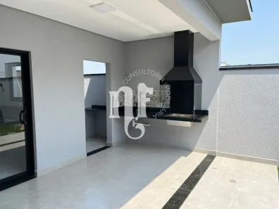Casa de Condomínio com 3 Quartos à venda, 172m² no Parque Olívio Franceschini, Hortolândia