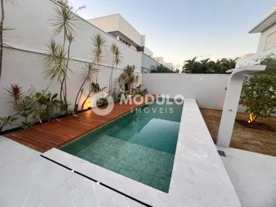 Casa de Condomínio com 3 Quartos à venda, 283m² no Jardim Botânico, Uberlândia