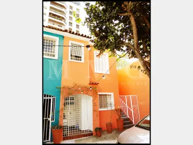 Casa com 5 Quartos à venda, 252m² no Paraíso, São Paulo
