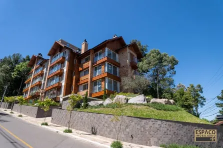 Apartamento com 2 Quartos à venda, 72m² no Planalto, Gramado