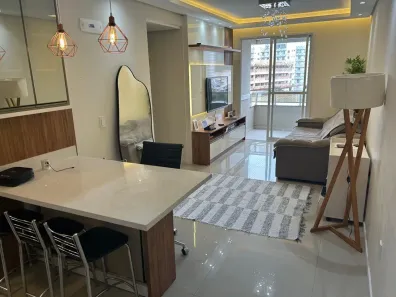 Apartamento com 2 Quartos à venda, 82m² no Campinas, São José