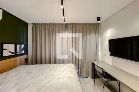 Kitnet com 1 Quarto à venda, 25m² no Vila Regente Feijó, São Paulo